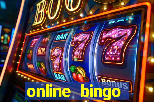 online bingo deposit bonus