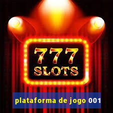 plataforma de jogo 001