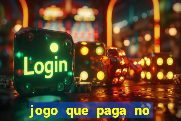 jogo que paga no cadastro sem depósito