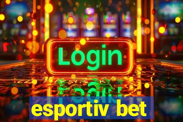 esportiv bet