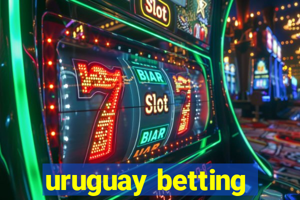 uruguay betting