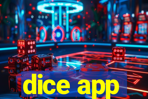 dice app