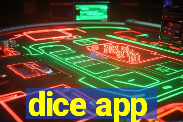 dice app