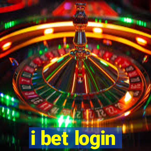 i bet login