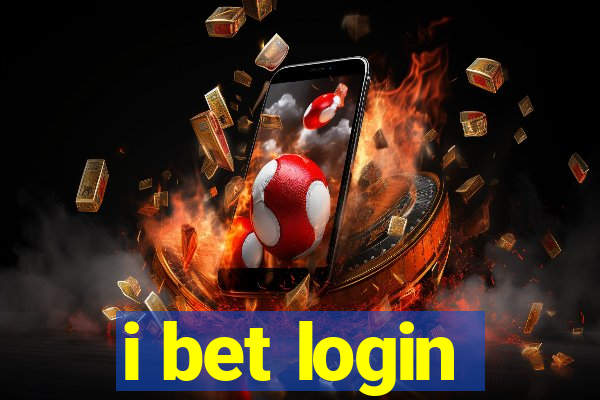 i bet login