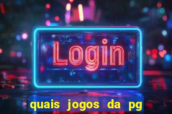 quais jogos da pg da pra comprar funcionalidade