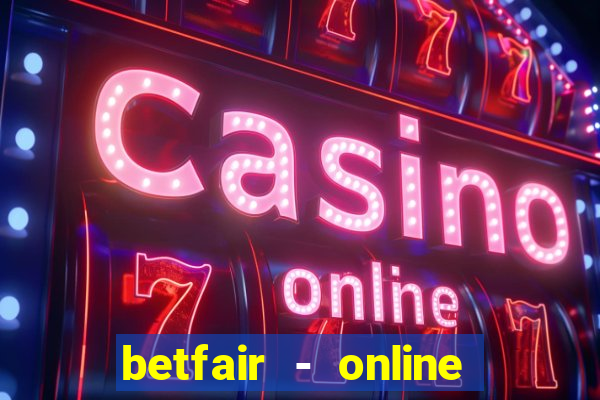 betfair - online betting app