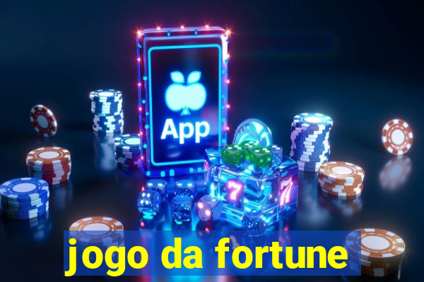 jogo da fortune