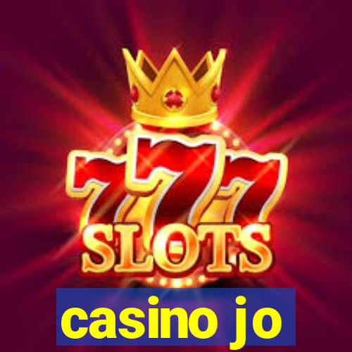 casino jo