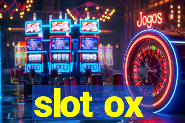 slot ox