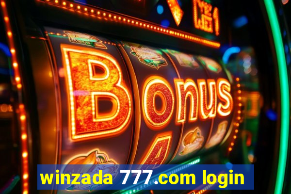 winzada 777.com login