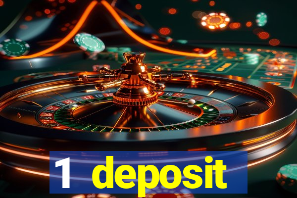 1 deposit microgaming casino