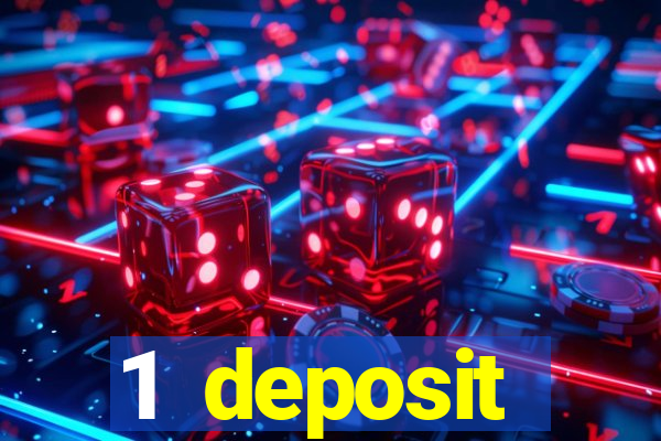 1 deposit microgaming casino