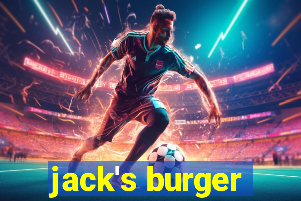 jack's burger