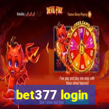 bet377 login