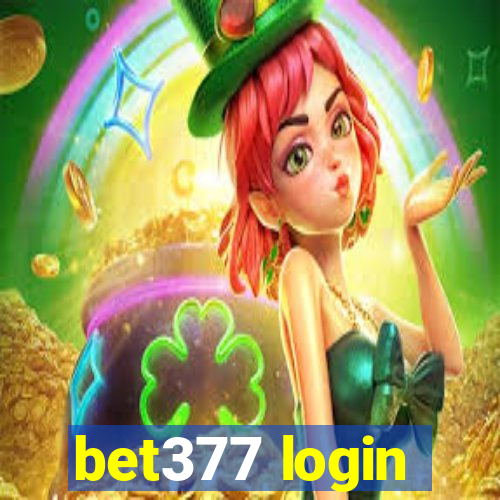 bet377 login