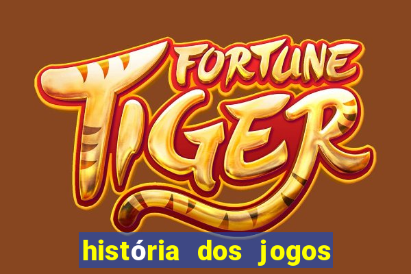 história dos jogos olímpicos 2021