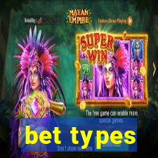 bet types