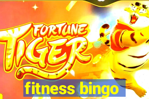 fitness bingo