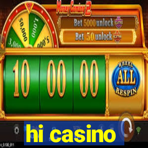 hi casino