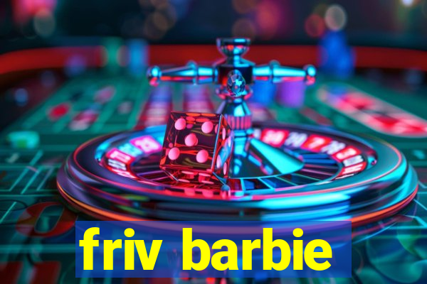 friv barbie