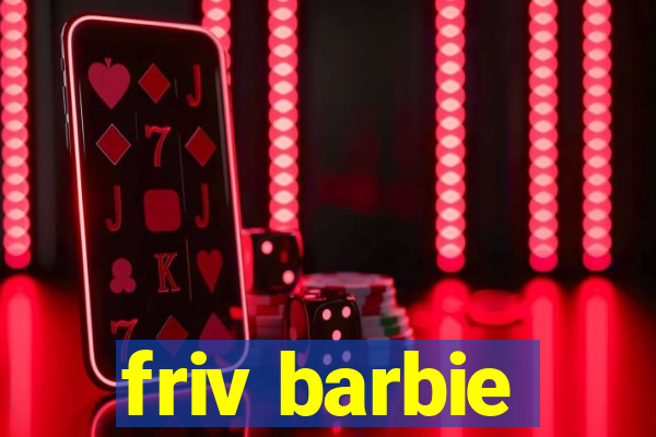 friv barbie