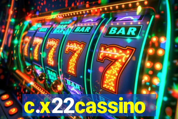 c.x22cassino