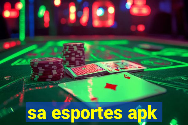 sa esportes apk