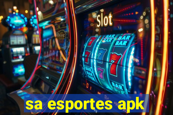 sa esportes apk