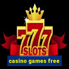 casino games free