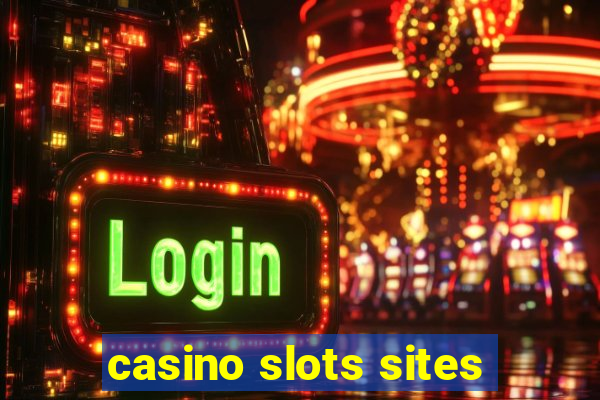 casino slots sites