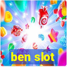 ben slot