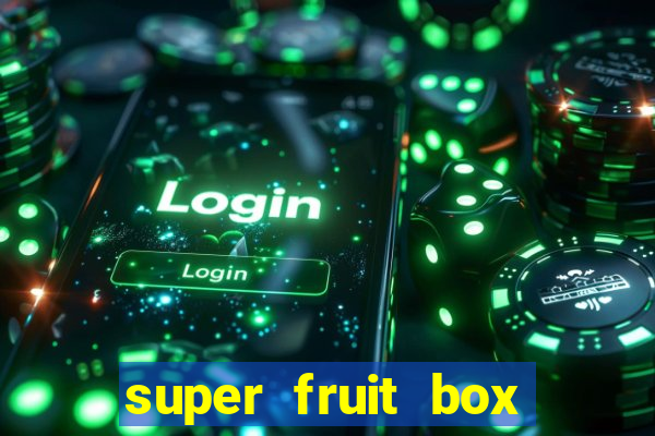 super fruit box onde comprar