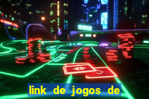 link de jogos de ganhar dinheiro