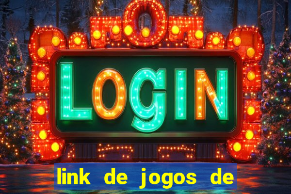 link de jogos de ganhar dinheiro