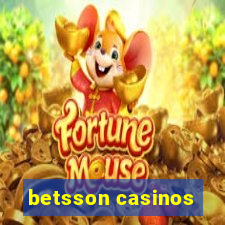 betsson casinos