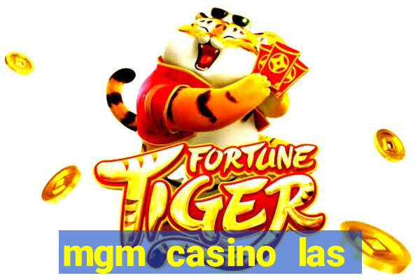 mgm casino las vegas shows