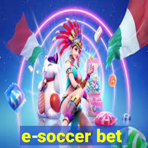 e-soccer bet