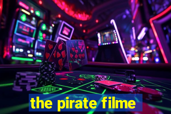 the pirate filme