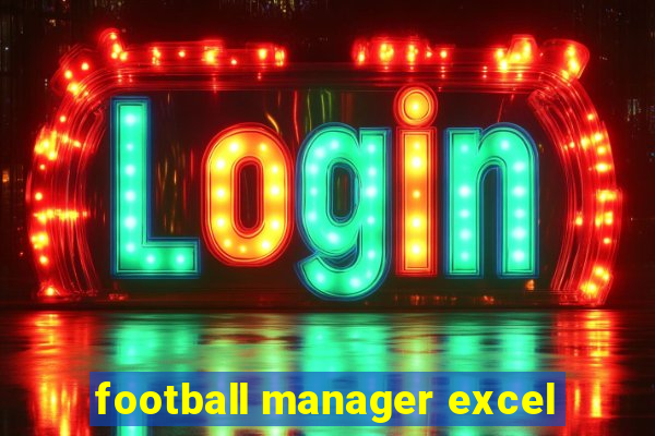 football manager excel