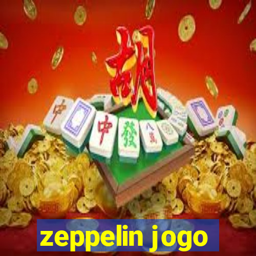 zeppelin jogo