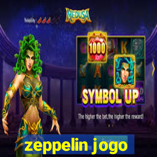 zeppelin jogo