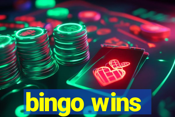 bingo wins