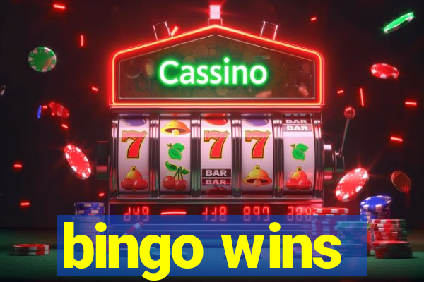 bingo wins