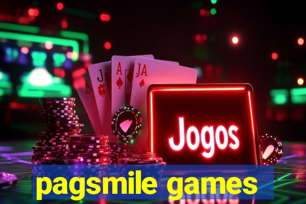 pagsmile games