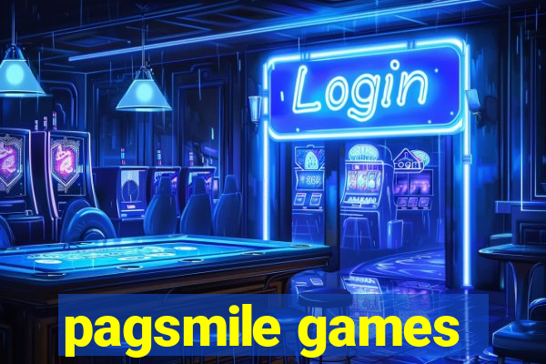 pagsmile games