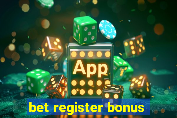 bet register bonus