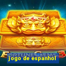 jogo de espanhol