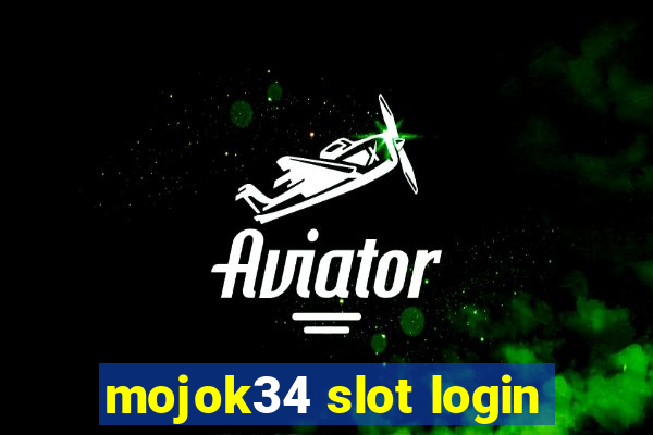 mojok34 slot login