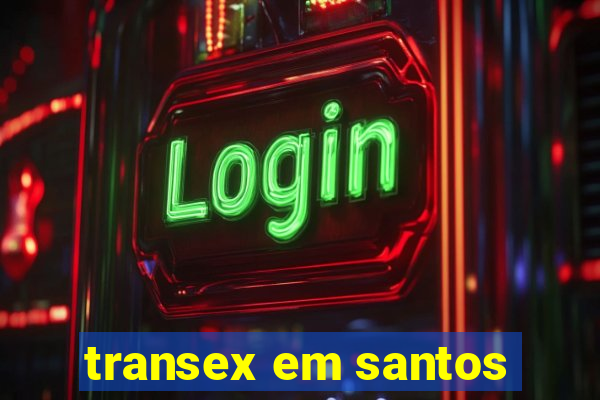 transex em santos